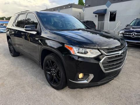 2021 Chevrolet Traverse, VIN 1GNERGKW7MJ168621. Фото 4 з 6 з аукціону Copart. Каталог авто зі США OpenDataCar.