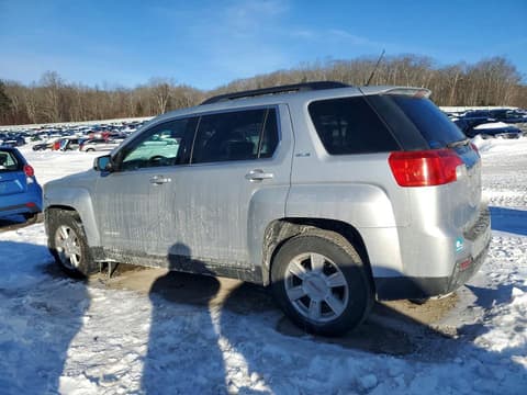 2011 Gmc Terrain, VIN 2CTFLTEC2B6374159. Фото 2 з 6 з аукціону Copart. Каталог авто зі США OpenDataCar.