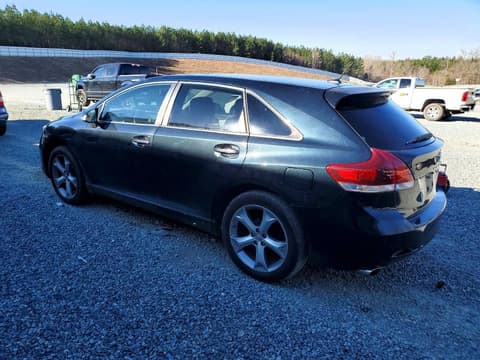 2013 Toyota Venza, VIN 4T3ZK3BB8DU059977. Фото 2 из 6 с аукциона Copart. Каталог авто из США OpenDataCar.