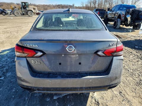 2021 Nissan Versa, VIN 3N1CN8EV9ML893055. Фото 6 из 6 с аукциона Copart. Каталог авто из США OpenDataCar.