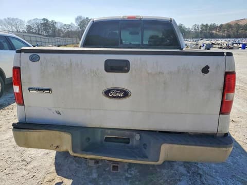 2008 Ford F-150 Lightning, VIN 1FTPW12V68FB27789. Zdjęcie 6 z 6 z aukcji Copart. Katalog aut z USA OpenDataCar.