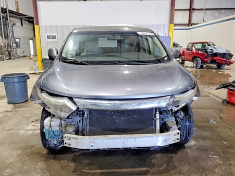2016 Nissan Quest, VIN JN8AE2KP1G9150480. Photo 5 of 6 from Copart auction. OpenDataCar US salvage catalog.