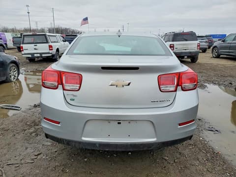 2015 Chevrolet Malibu, VIN 1G11C5SL5FF225061. Фото 6 з 6 з аукціону Copart. Каталог авто зі США OpenDataCar.