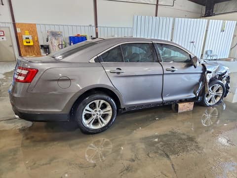 2013 Ford Taurus, VIN 1FAHP2E85DG209956. Фото 3 з 6 з аукціону Copart. Каталог авто зі США OpenDataCar.