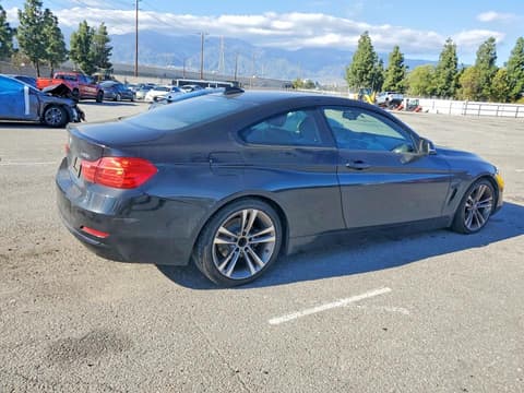 2014 Bmw 4 Series, VIN WBA3N3C5XEF710855. Фото 3 из 6 с аукциона Copart. Каталог авто из США OpenDataCar.