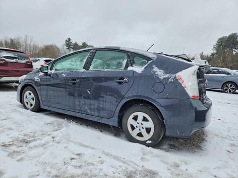 2010 Toyota Prius, VIN JTDKN3DU6A0172060. Фото 2 з 6 з аукціону Copart. Каталог авто зі США OpenDataCar.
