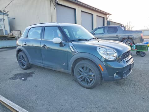 2014 Mini Cooper, VIN WMWZC5C53EWP39612. Фото 4 з 6 з аукціону Copart. Каталог авто зі США OpenDataCar.