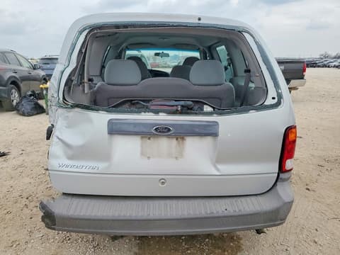 1999 Ford Windstar, VIN 2FMZA51UXXBC61661. Photo 6 of 6 from Copart auction. OpenDataCar US salvage catalog.
