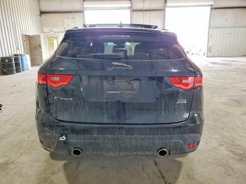 2018 Jaguar F-Pace, VIN SADCJ2GX1JA291276. Фото 6 з 6 з аукціону Copart. Каталог авто зі США OpenDataCar.