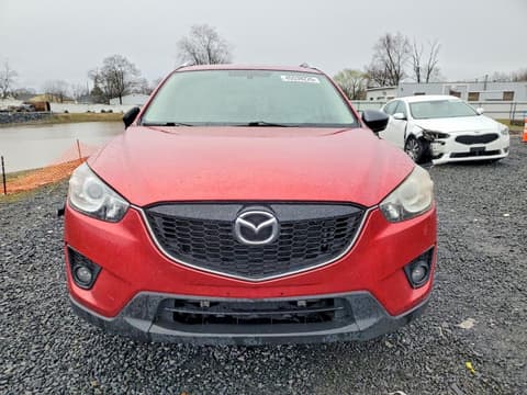 2014 Mazda CX-5, VIN JM3KE4CY8E0356259. Фото 5 з 6 з аукціону Copart. Каталог авто зі США OpenDataCar.