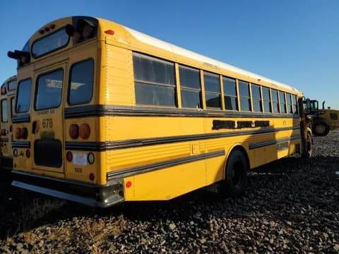 2006 Freightliner , VIN 4UZAAXCS66CV63256. Фото 4 з 6 з аукціону Copart. Каталог авто зі США OpenDataCar.