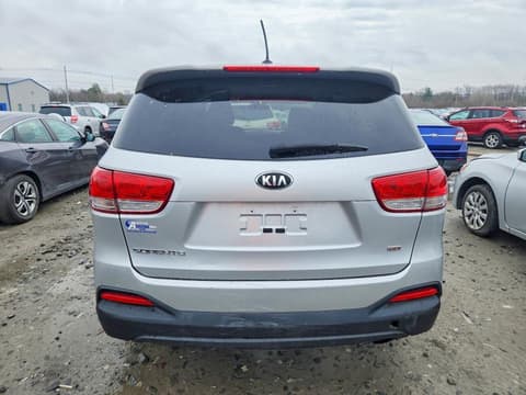 2016 Kia Sorento, VIN 5XYPG4A30GG021607. Фото 6 з 6 з аукціону Copart. Каталог авто зі США OpenDataCar.