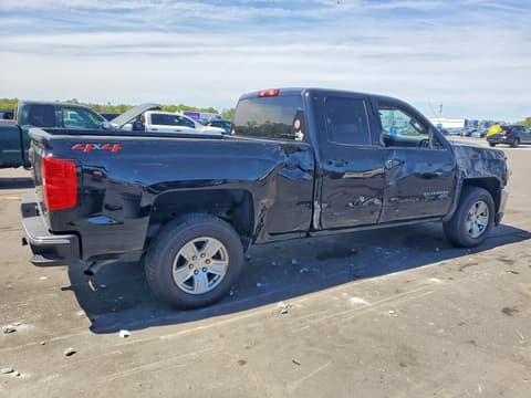 2019 Chevrolet Silverado, VIN 2GCVKPECXK1134663. Фото 3 з 6 з аукціону Copart. Каталог авто зі США OpenDataCar.