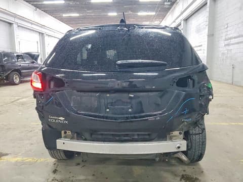 2020 Chevrolet Equinox, VIN 2GNAXSEV7L6279031. Фото 6 з 6 з аукціону Copart. Каталог авто зі США OpenDataCar.
