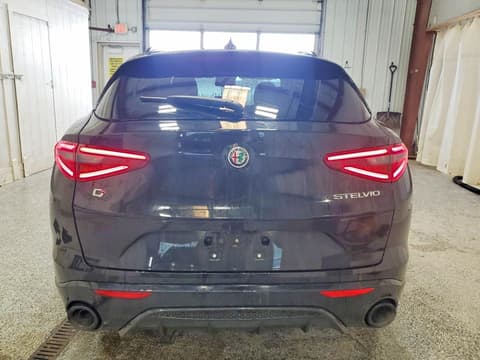 2023 Alfa romeo Stelvio, VIN ZASPAKBN4P7D65905. Фото 6 з 6 з аукціону Copart. Каталог авто зі США OpenDataCar.
