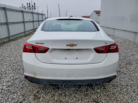 2023 Chevrolet Malibu Limited, VIN 1G1ZD5ST5PF236238. Фото 6 з 6 з аукціону Copart. Каталог авто зі США OpenDataCar.