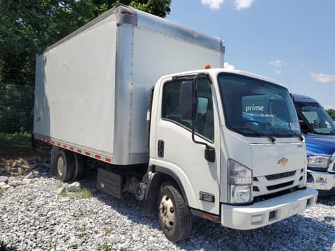 2020 Chevrolet LCF 4500HD, VIN JALCDW161L7012966. Фото 4 из 6 с аукциона Copart. Каталог авто из США OpenDataCar.