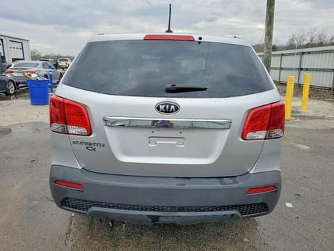 2011 Kia Sorento, VIN 5XYKT3A16BG138258. Фото 6 з 6 з аукціону Copart. Каталог авто зі США OpenDataCar.