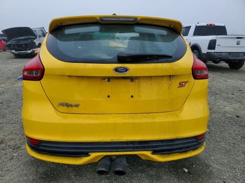 2018 Ford Focus, VIN 1FADP3L91JL233626. Фото 6 з 6 з аукціону Copart. Каталог авто зі США OpenDataCar.
