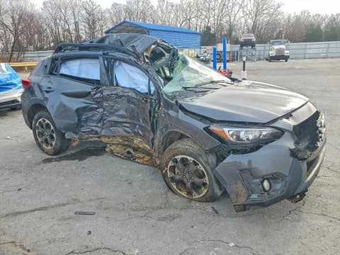 2023 Subaru Crosstrek, VIN JF2GTAPC3P8270364. Фото 4 з 6 з аукціону Copart. Каталог авто зі США OpenDataCar.