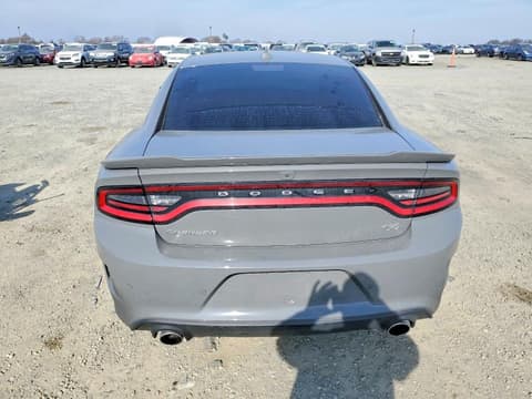 2023 Dodge Charger, VIN 2C3CDXCT1PH703973. Фото 6 з 6 з аукціону Copart. Каталог авто зі США OpenDataCar.