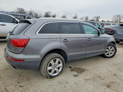 2012 Audi Q7, VIN WA1LGAFE4CD010376. Фото 3 з 6 з аукціону Copart. Каталог авто зі США OpenDataCar.