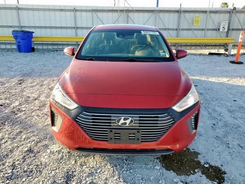 2019 Hyundai Ioniq, VIN KMHC05LC4KU132637. Фото 5 з 6 з аукціону Copart. Каталог авто зі США OpenDataCar.