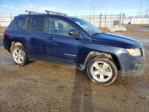 2012 Jeep Compass, VIN 1C4NJDAB6CD594021. Фото 4 з 6 з аукціону Copart. Каталог авто зі США OpenDataCar.