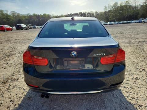 2015 Bmw 3 Series, VIN WBA3A5G53FNS90168. Фото 6 з 6 з аукціону Copart. Каталог авто зі США OpenDataCar.
