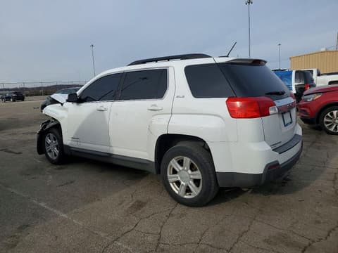 2015 Gmc Terrain, VIN 2GKALREK8F6365685. Фото 2 из 6 с аукциона Copart. Каталог авто из США OpenDataCar.