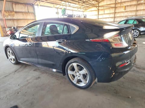 2016 Chevrolet Volt, VIN 1G1RC6S52GU128634. Фото 2 з 6 з аукціону Copart. Каталог авто зі США OpenDataCar.
