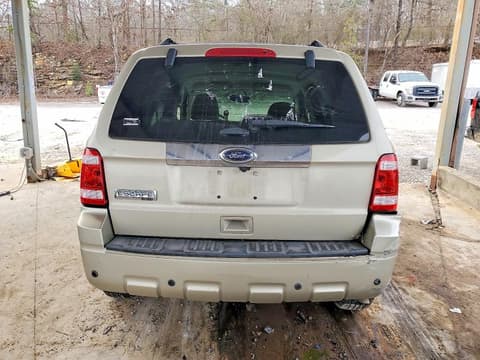 2011 Ford Escape, VIN 1FMCU9E7XBKB48879. Фото 6 з 6 з аукціону Copart. Каталог авто зі США OpenDataCar.