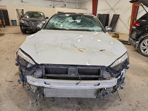 2024 Audi S5, VIN WAUC4CF59RA113651. Фото 5 из 6 с аукциона Copart. Каталог авто из США OpenDataCar.