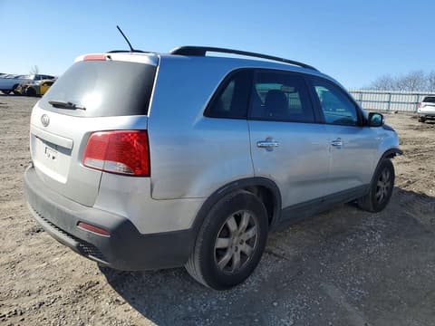 2012 Kia Sorento, VIN 5XYKT4A60CG206895. Фото 3 з 6 з аукціону Copart. Каталог авто зі США OpenDataCar.