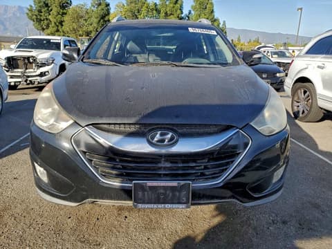 2011 Hyundai Tucson, VIN KM8JU3AC1BU130606. Фото 5 з 6 з аукціону Copart. Каталог авто зі США OpenDataCar.