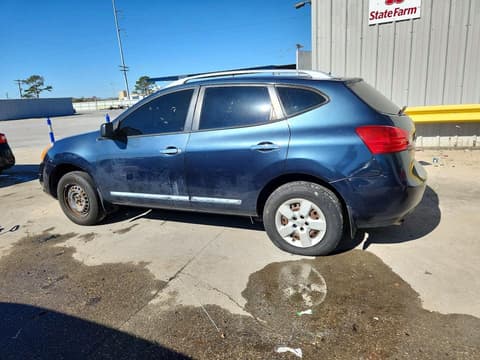 2015 Nissan Rogue, VIN JN8AS5MT6FW150835. Фото 2 з 6 з аукціону Copart. Каталог авто зі США OpenDataCar.