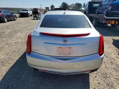 2013 Cadillac XTS, VIN 2G61P5S30D9122361. Фото 6 з 6 з аукціону Copart. Каталог авто зі США OpenDataCar.