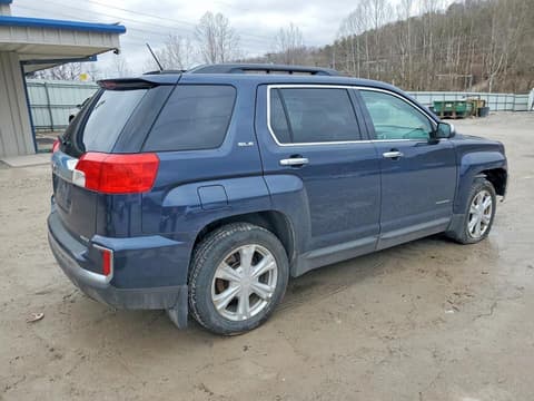 2017 Gmc Terrain, VIN 2GKFLTEK9H6168479. Фото 3 з 6 з аукціону Copart. Каталог авто зі США OpenDataCar.