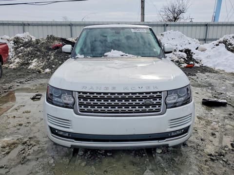 2015 Land rover Range Rover, VIN SALGS2VF7FA203819. Фото 5 з 6 з аукціону Copart. Каталог авто зі США OpenDataCar.