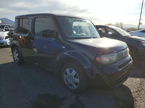 2010 Nissan Cube, VIN JN8AZ2KR6AT168196. Фото 4 з 6 з аукціону Copart. Каталог авто зі США OpenDataCar.