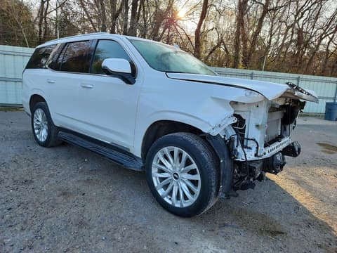 2024 Cadillac Escalade, VIN 1GYS4AKL0RR156181. Photo 4 of 6 from Copart auction. OpenDataCar US salvage catalog.