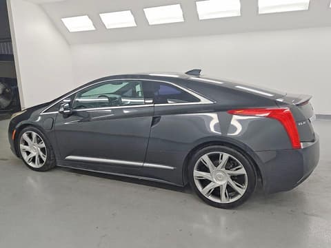 2014 Cadillac ELR, VIN 1G6RR1E43EU600447. Фото 2 з 6 з аукціону Copart. Каталог авто зі США OpenDataCar.