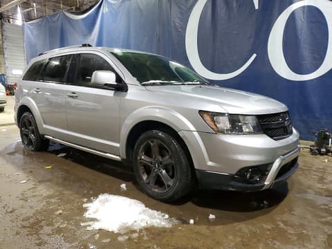 2019 Dodge Journey, VIN 3C4PDCGG2KT680870. Zdjęcie 4 z 6 z aukcji Copart. Katalog aut z USA OpenDataCar.