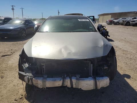 2013 Kia Optima, VIN 5XXGN4A70DG144784. Фото 5 з 6 з аукціону Copart. Каталог авто зі США OpenDataCar.