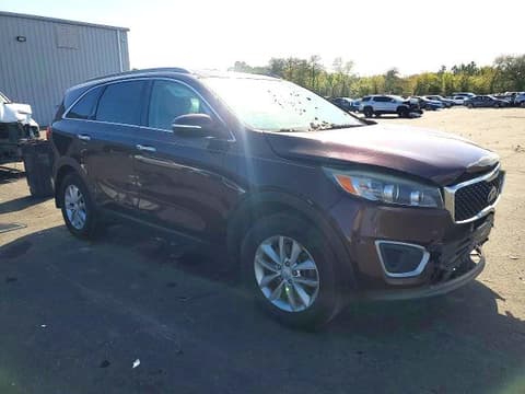 2017 Kia Sorento, VIN 5XYPG4A35HG322181. Фото 4 з 6 з аукціону Copart. Каталог авто зі США OpenDataCar.