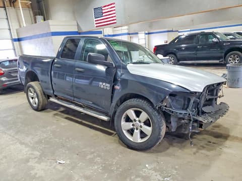 2015 Ram 1500, VIN 1C6RR7FT3FS576290. Zdjęcie 4 z 6 z aukcji Copart. Katalog aut z USA OpenDataCar.