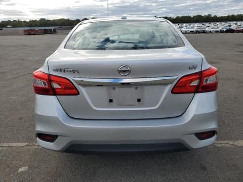 2016 Nissan Sentra, VIN 3N1AB7AP7GY255363. Фото 6 из 6 с аукциона Copart. Каталог авто из США OpenDataCar.