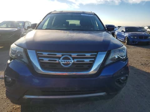 2020 Nissan Pathfinder, VIN 5N1DR2BM4LC591516. Фото 5 з 6 з аукціону Copart. Каталог авто зі США OpenDataCar.