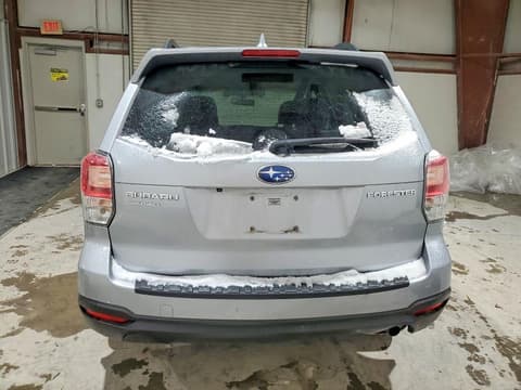 2018 Subaru Forester, VIN JF2SJAGC0JH466799. Фото 6 з 6 з аукціону Copart. Каталог авто зі США OpenDataCar.