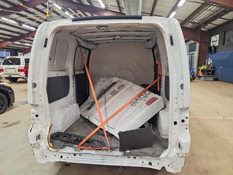 2021 Nissan NV 200, VIN 3N6CM0KN7MK697009. Фото 6 з 6 з аукціону Copart. Каталог авто зі США OpenDataCar.